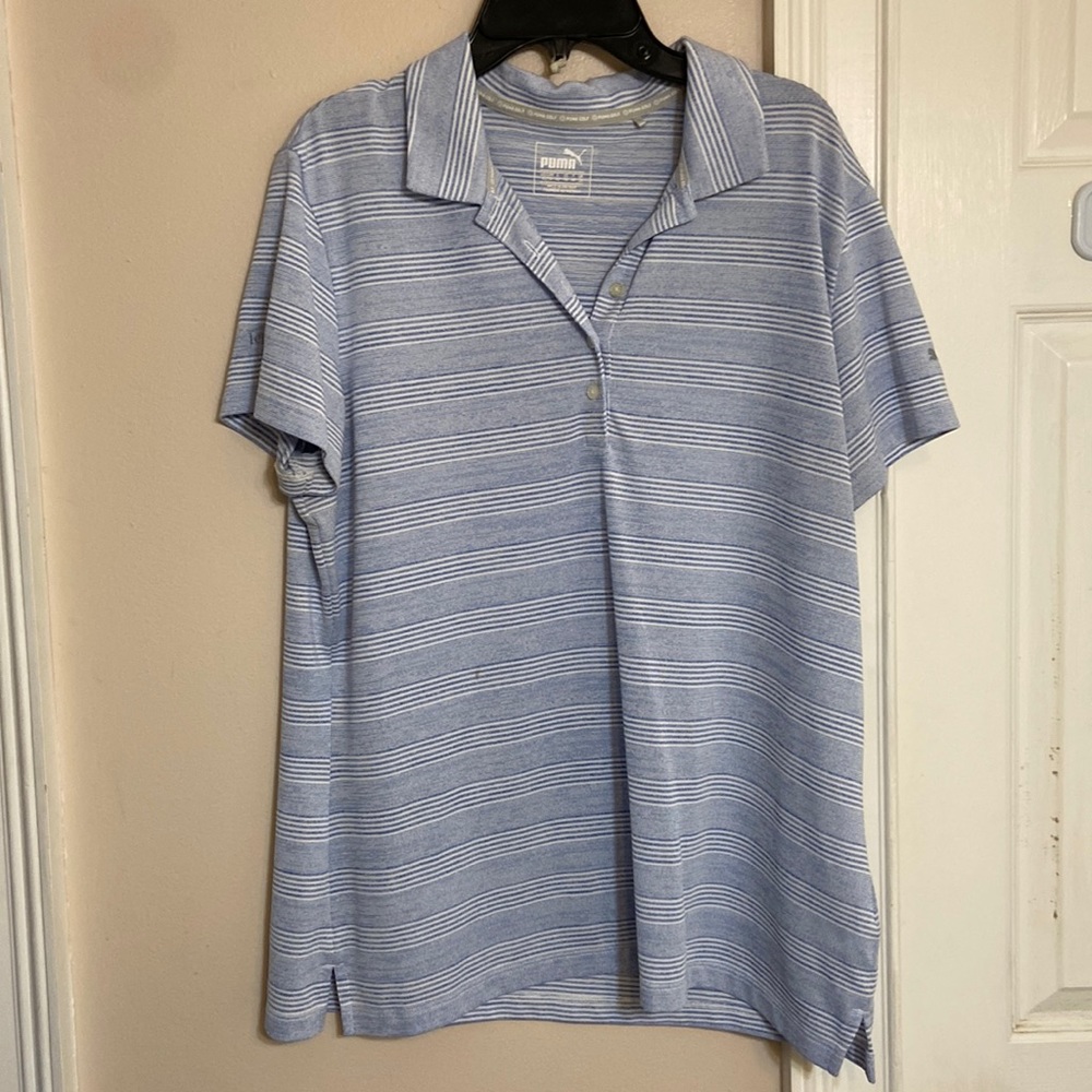 Puma golf polo